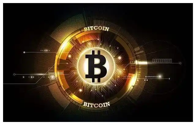 Large-scale mining farm with rows of servers and cooling systems