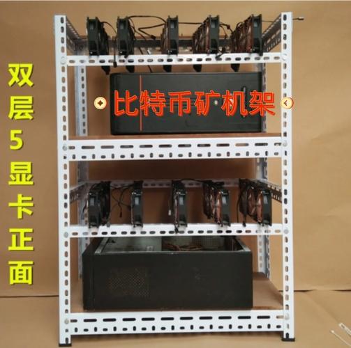 High-efficiency eco-friendly mining rig optimized for Bitcoin and Ethereum algorithms