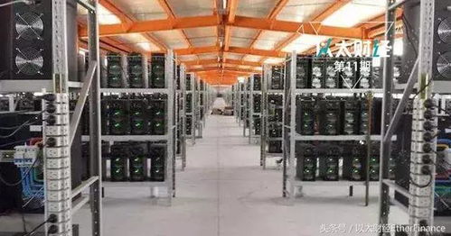 Custom mining rig tailored for multi-cryptocurrency mining