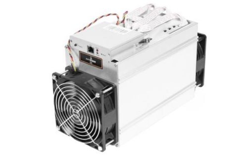 A mining rig setup with multiple GPUs connected, showcasing the hardware needed for crypto mining.